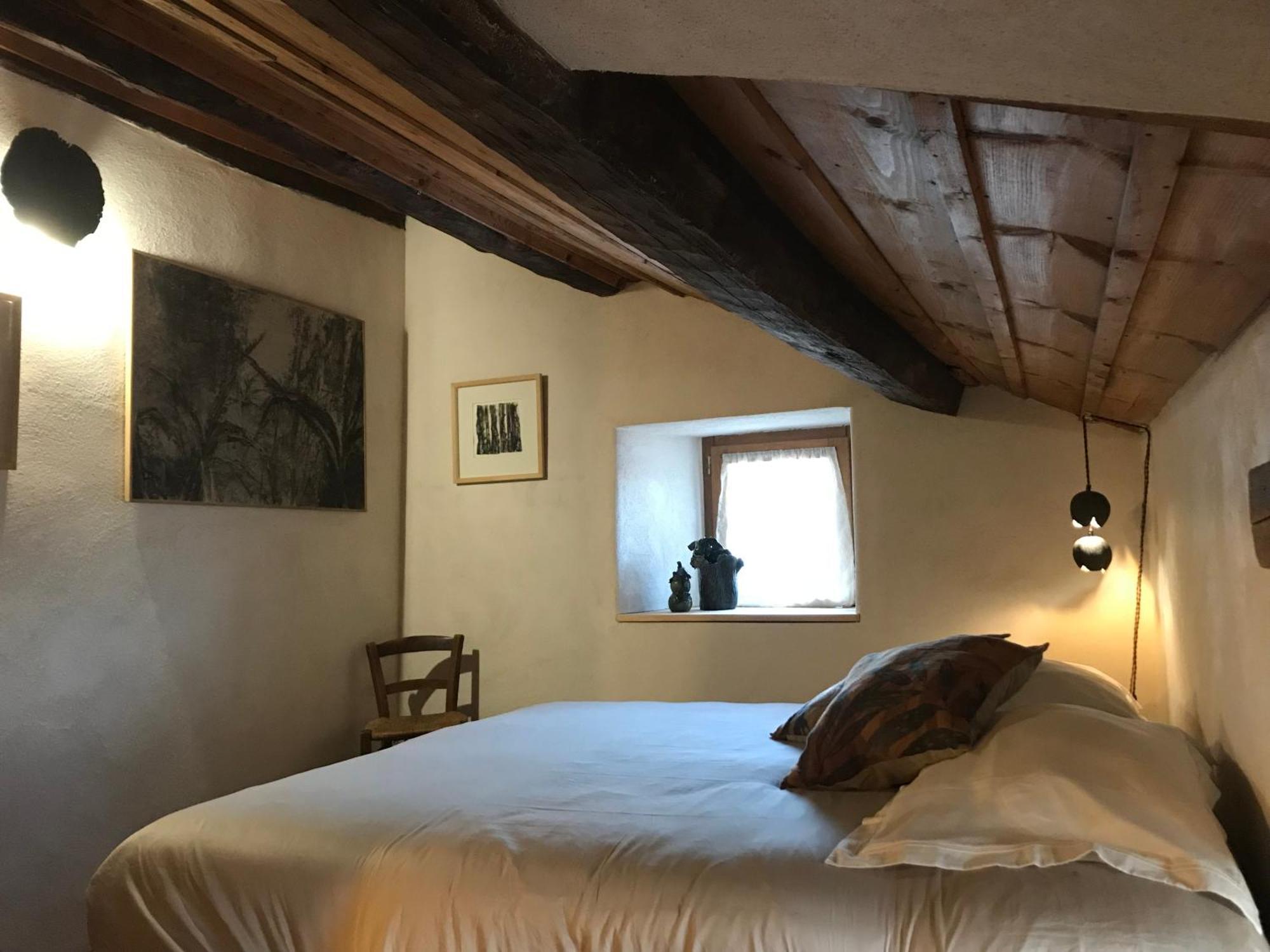 Chambres Et Tables D'Hotes - Les Ateliers De Pontajou - Pelerin Navette Gratuite A Saugues Venteuges Exterior photo