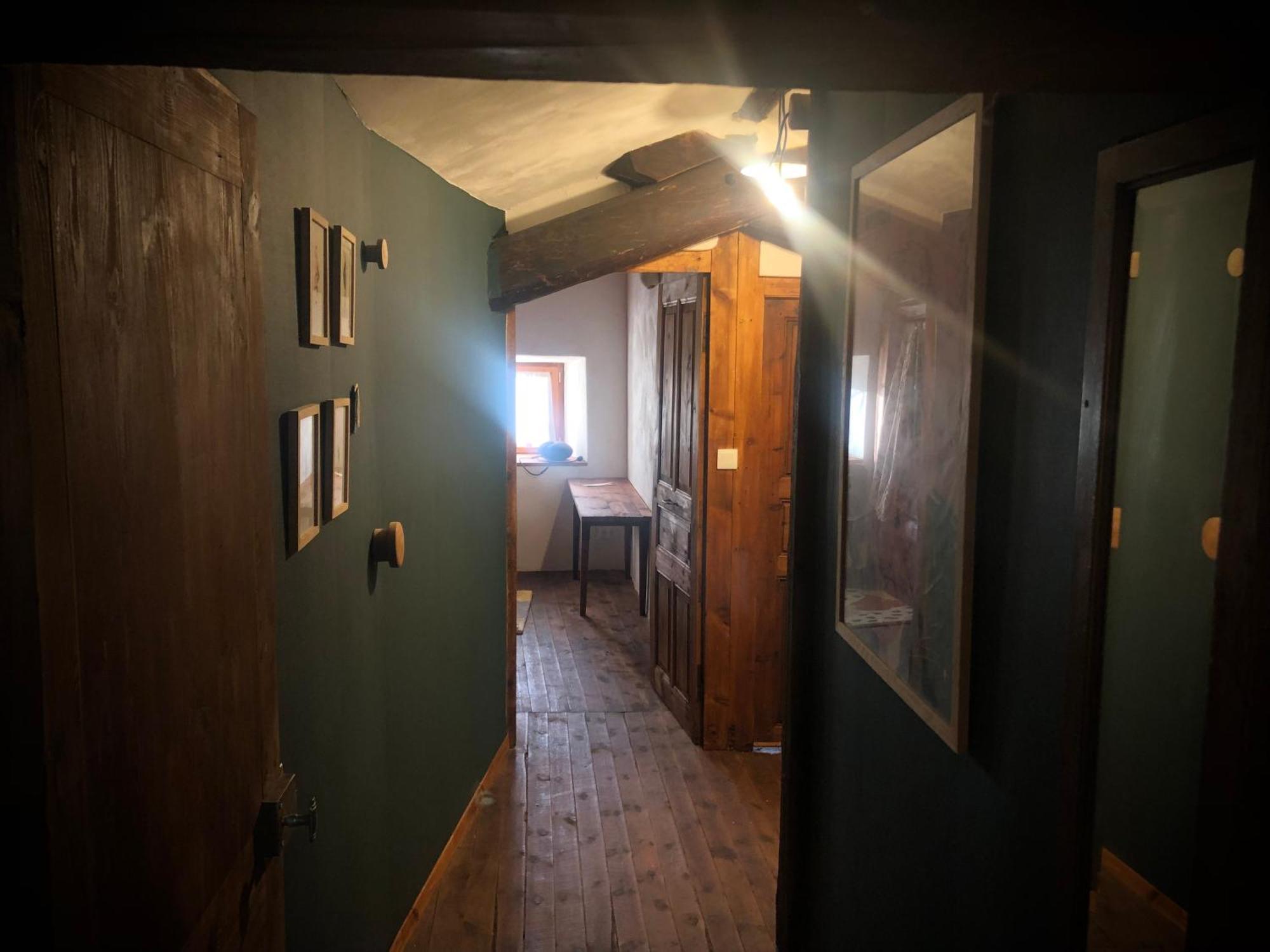 Chambres Et Tables D'Hotes - Les Ateliers De Pontajou - Pelerin Navette Gratuite A Saugues Venteuges Exterior photo