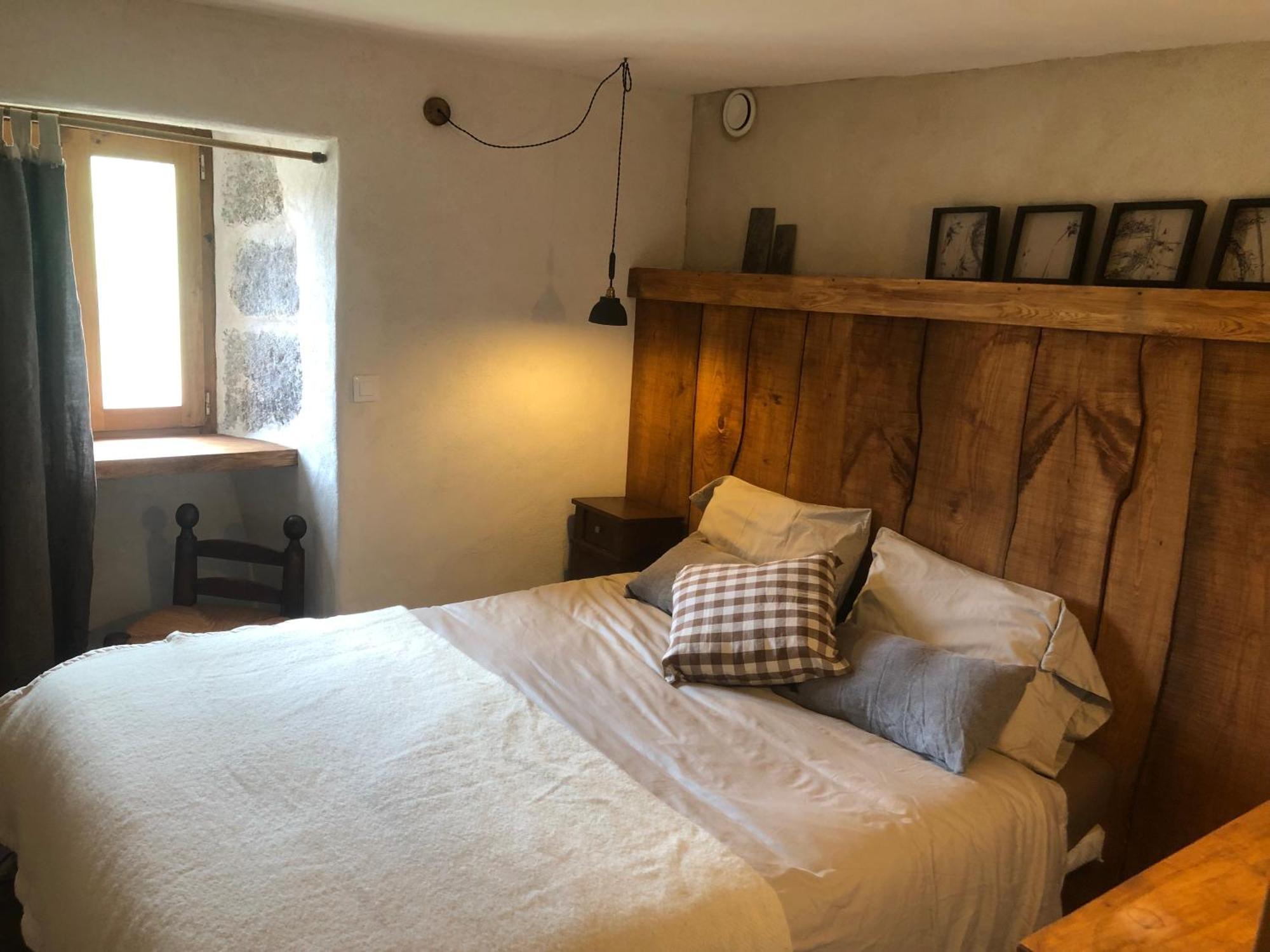 Chambres Et Tables D'Hotes - Les Ateliers De Pontajou - Pelerin Navette Gratuite A Saugues Venteuges Exterior photo