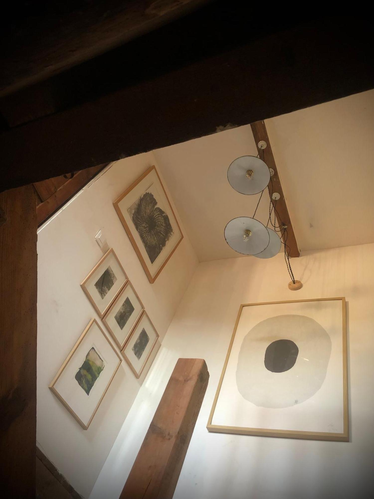 Chambres Et Tables D'Hotes - Les Ateliers De Pontajou - Pelerin Navette Gratuite A Saugues Venteuges Exterior photo