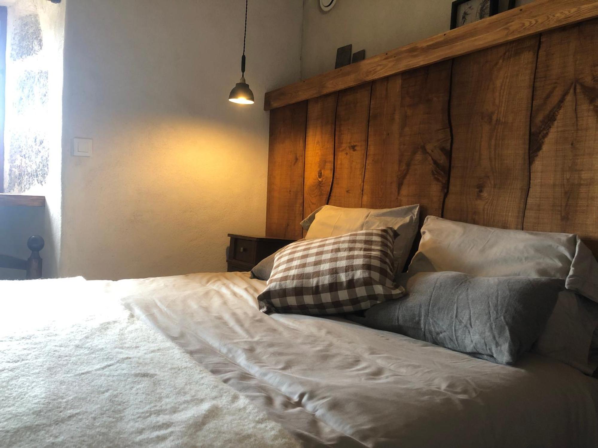 Chambres Et Tables D'Hotes - Les Ateliers De Pontajou - Pelerin Navette Gratuite A Saugues Venteuges Exterior photo